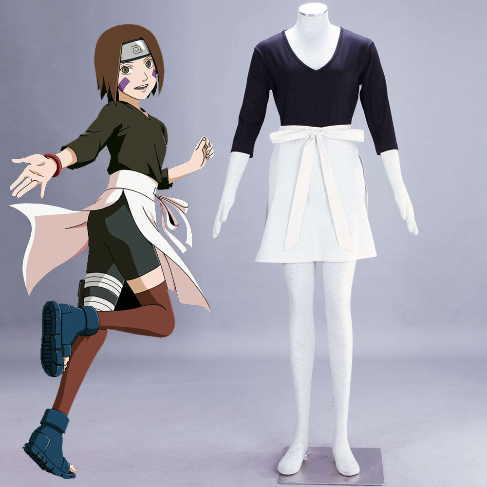 Naruto: Shippuden Rin Nohara Costume Buy – Go2Cosplay