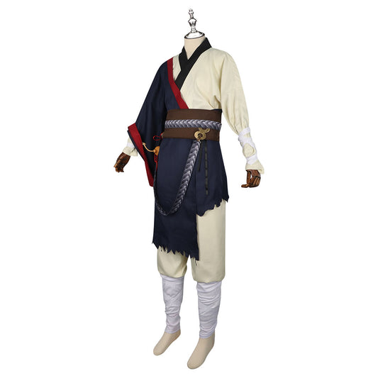 Game Black Myth : Wukong Cosplay Sun Wukong Costume  Outfits Set