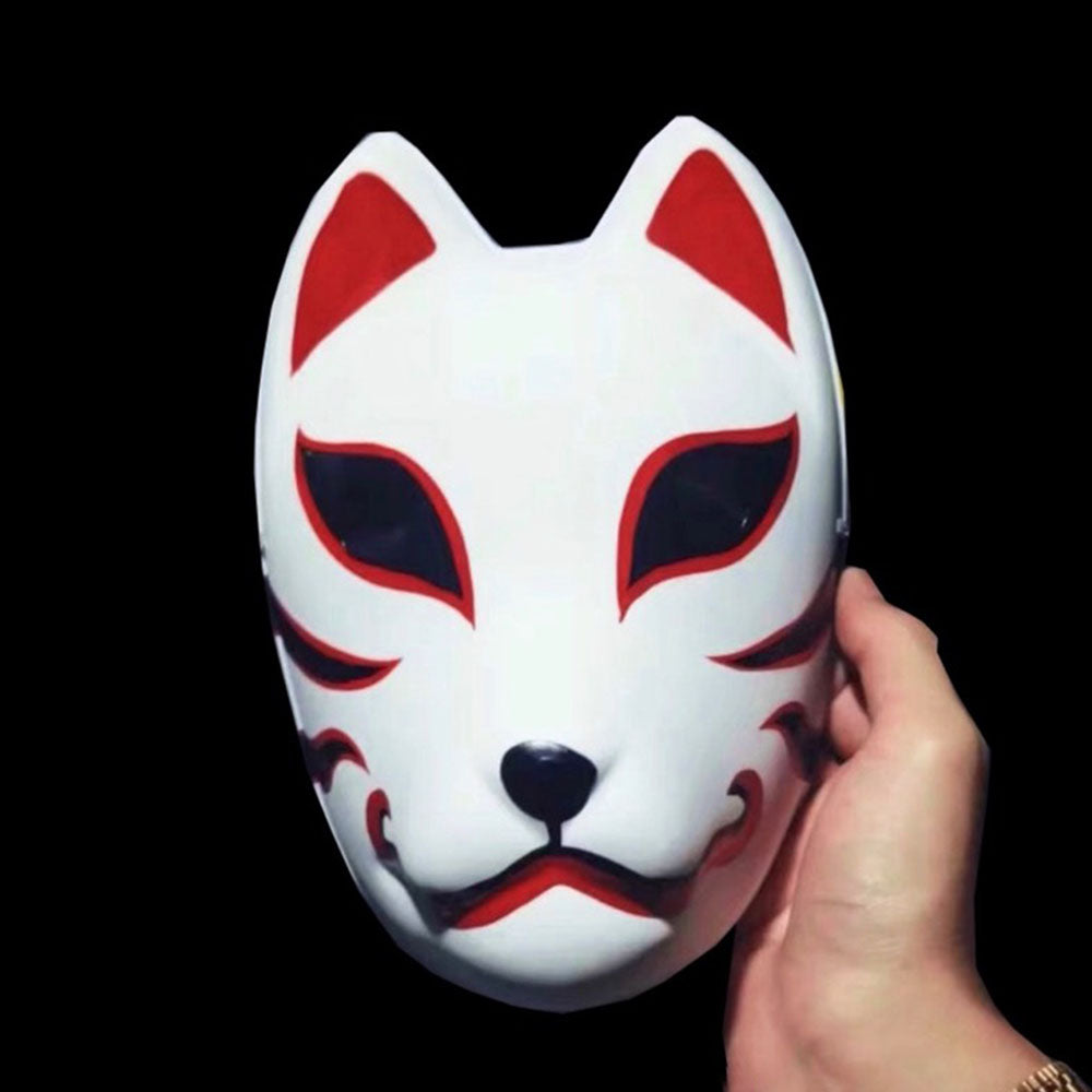 Naruto Shippuden Costume Anbu Kakashi Cosplay Mask for Adults