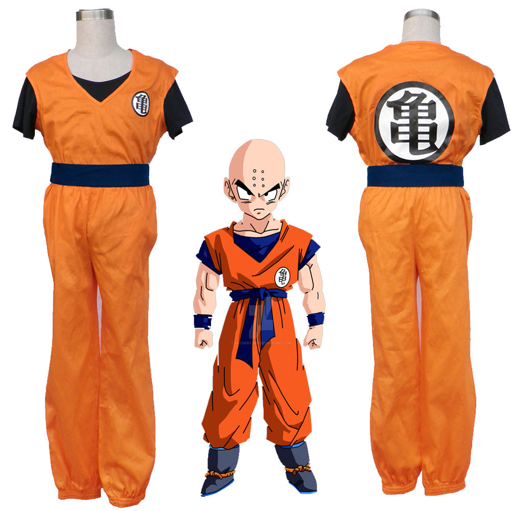 Dragon Ball Costume Son Goku Training Suit by Lord of Turtles Cosplay ...